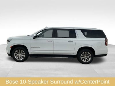 2023 Chevrolet Suburban Premier