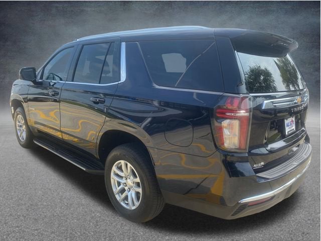 2022 Chevrolet Tahoe LT