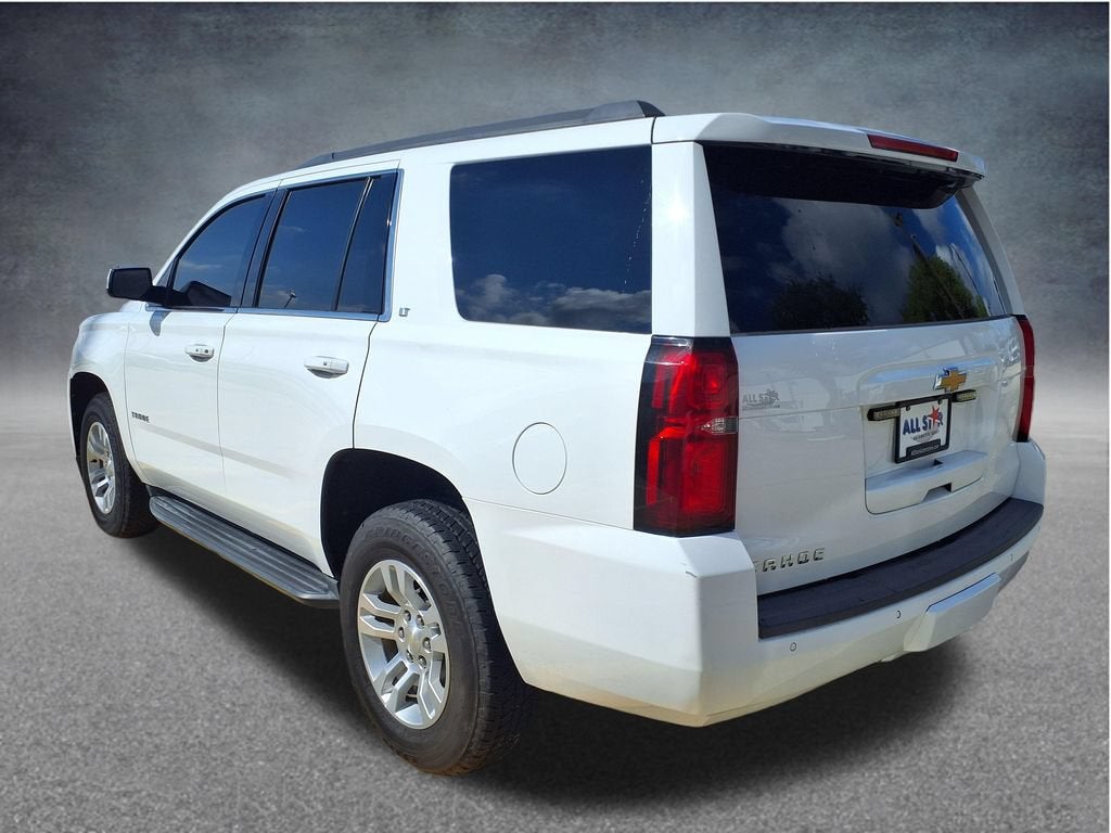 2020 Chevrolet Tahoe LT