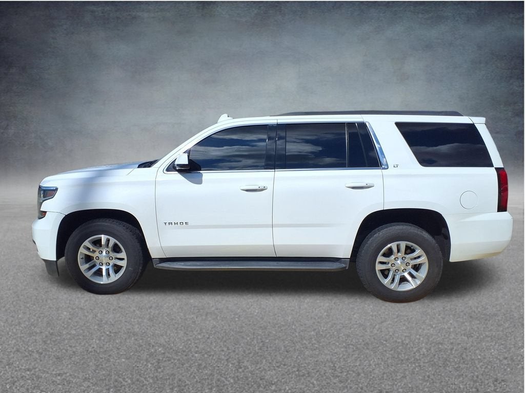 2020 Chevrolet Tahoe LT