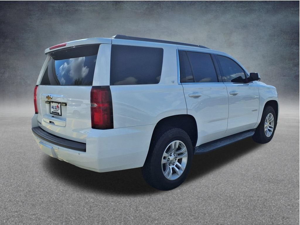 2020 Chevrolet Tahoe LT