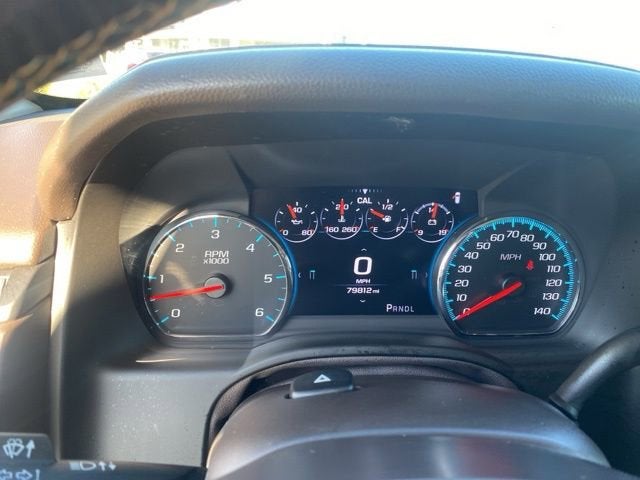 2017 Chevrolet Suburban LT