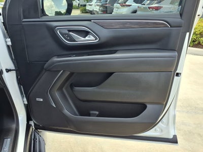 2024 Chevrolet Tahoe LT