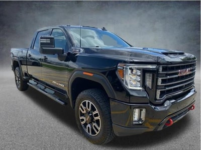 2022 GMC Sierra 2500 HD AT4
