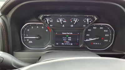 2022 GMC Sierra 2500 HD AT4