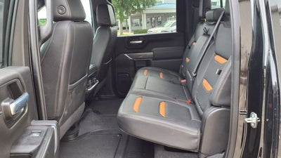 2022 GMC Sierra 2500 HD AT4