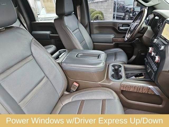 2022 GMC Sierra 2500 HD Denali