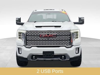 2022 GMC Sierra 2500 HD Denali