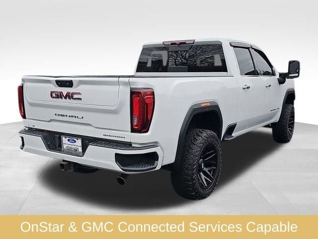 2022 GMC Sierra 2500 HD Denali
