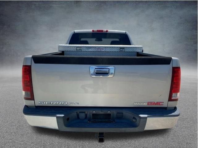 2008 GMC Sierra 1500 SLE1