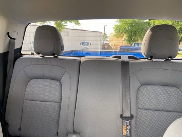 2021 GMC Canyon 2WD Elevation Standard