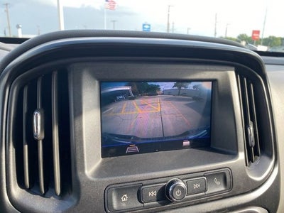 2021 GMC Canyon 2WD Elevation Standard