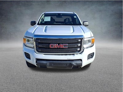 2018 GMC Canyon 2WD