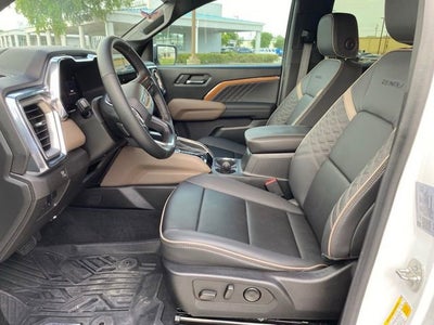 2024 GMC Canyon Denali