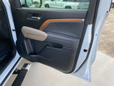 2024 GMC Canyon Denali