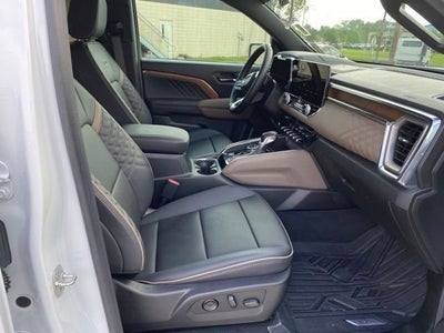 2024 GMC Canyon Denali