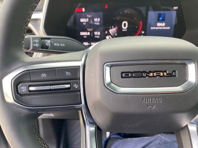 2024 GMC Canyon Denali