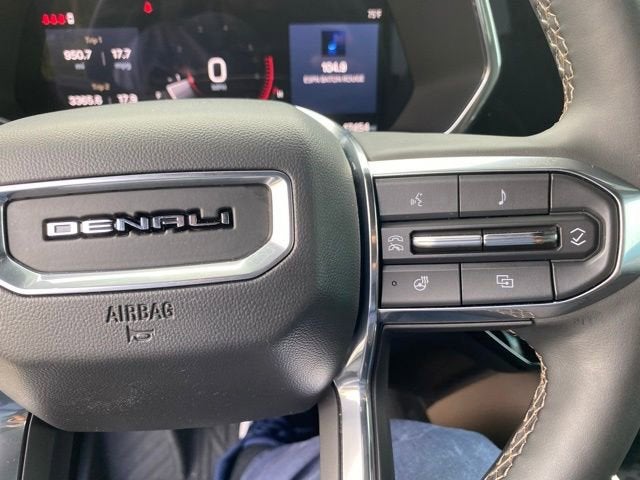 2024 GMC Canyon Denali