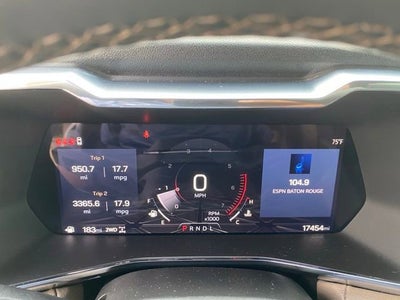 2024 GMC Canyon Denali