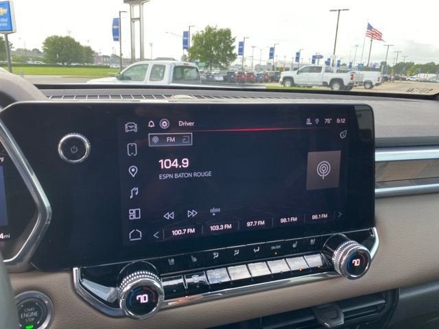 2024 GMC Canyon Denali