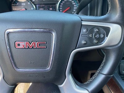 2017 GMC Sierra 1500 SLE