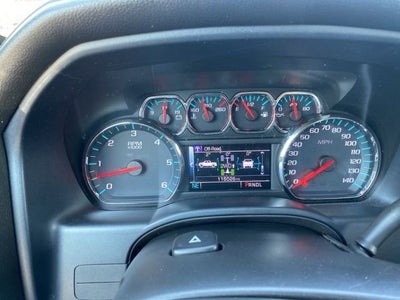 2017 GMC Sierra 1500 SLE