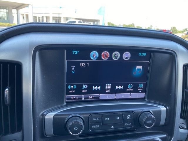 2017 GMC Sierra 1500 SLE