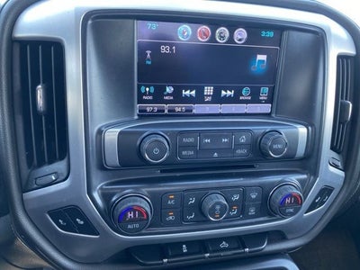 2017 GMC Sierra 1500 SLE