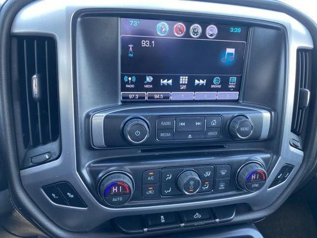 2017 GMC Sierra 1500 SLE