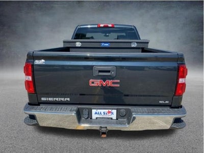 2017 GMC Sierra 1500 SLE