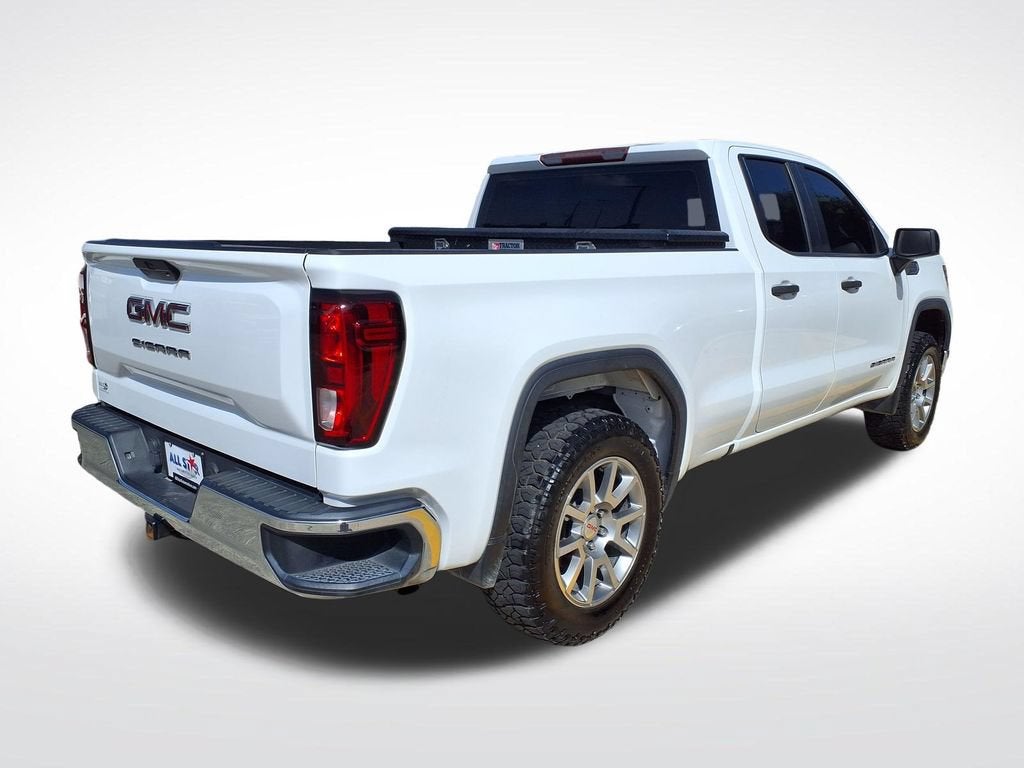 2020 GMC Sierra 1500 NA