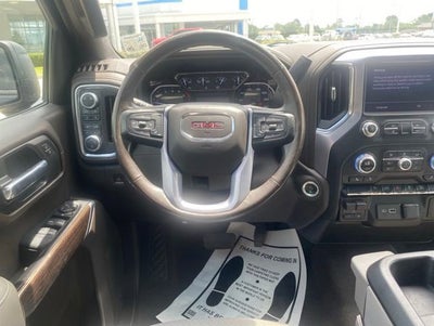 2019 GMC Sierra 1500 Elevation