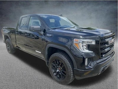 2019 GMC Sierra 1500 Elevation