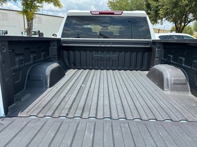 2025 GMC Sierra 1500 SLE
