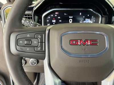 2025 GMC Sierra 1500 SLE