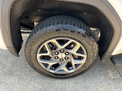 2025 GMC Sierra 1500 SLE