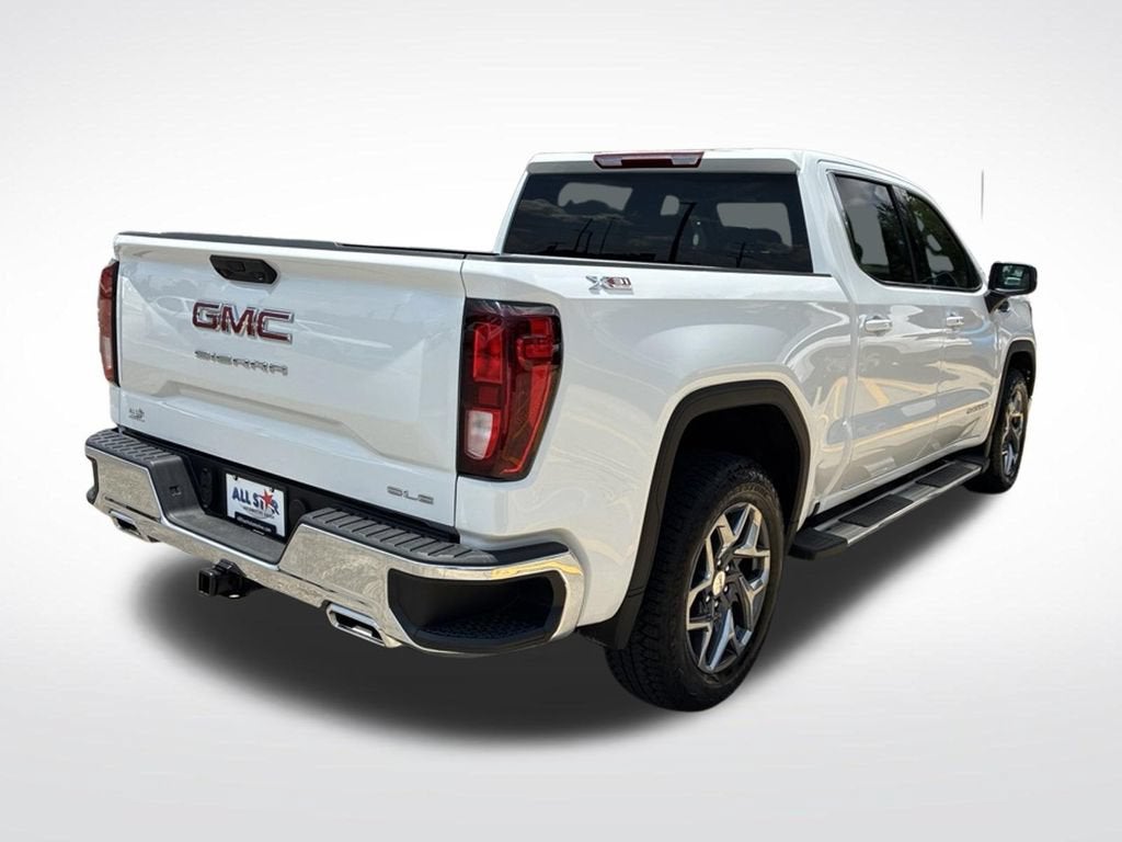 2025 GMC Sierra 1500 SLE
