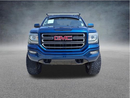 2017 GMC Sierra 1500 NA