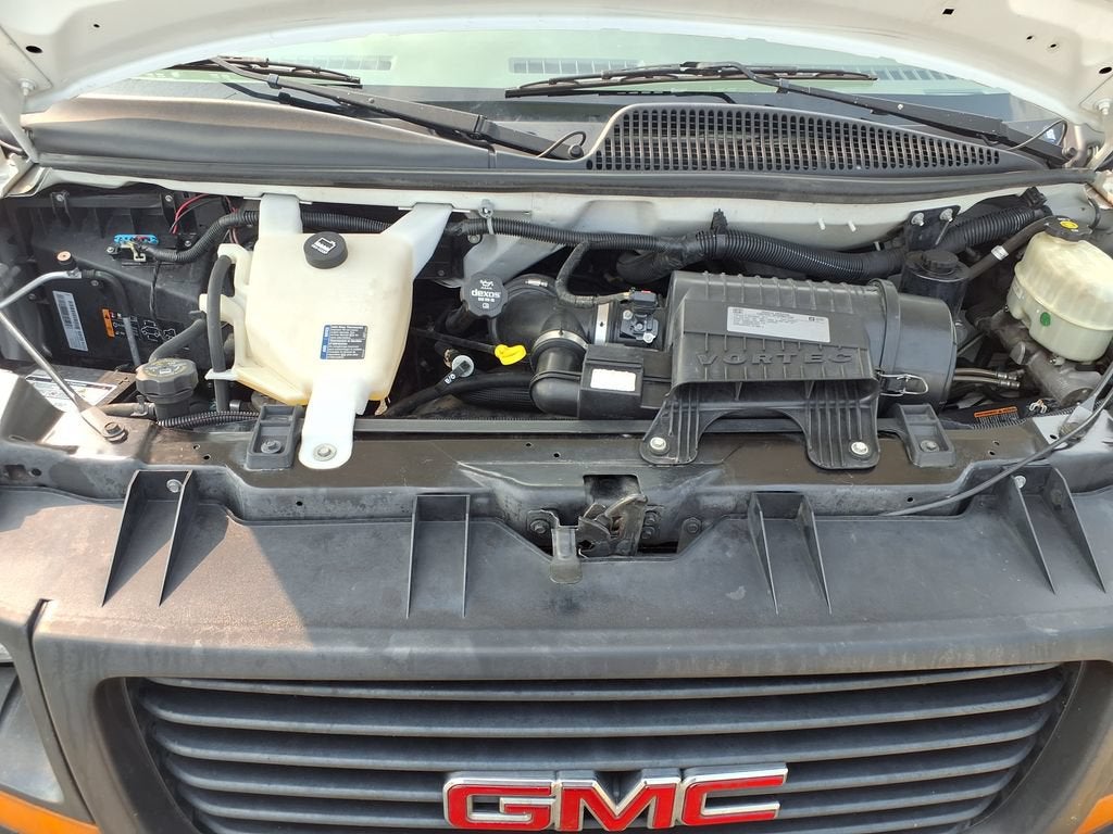 2017 GMC Savana Cargo 2500 CARGO