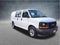 2017 GMC Savana Cargo 2500 CARGO