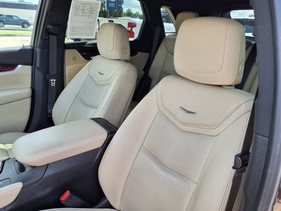 2018 Cadillac XT5 Luxury FWD