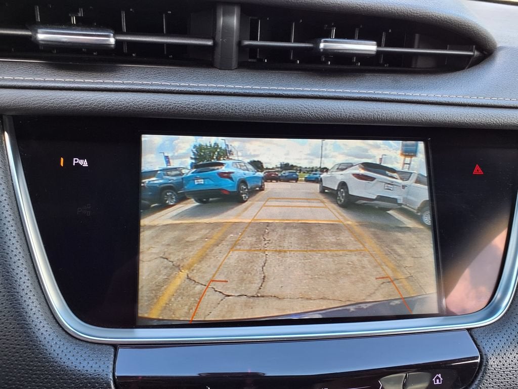 2018 Cadillac XT5 Luxury FWD