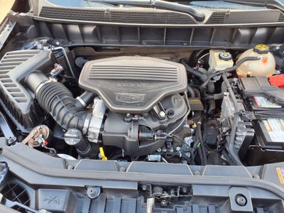 2018 Cadillac XT5 Luxury FWD
