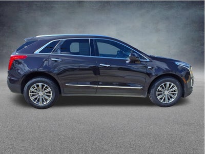 2018 Cadillac XT5 Luxury FWD