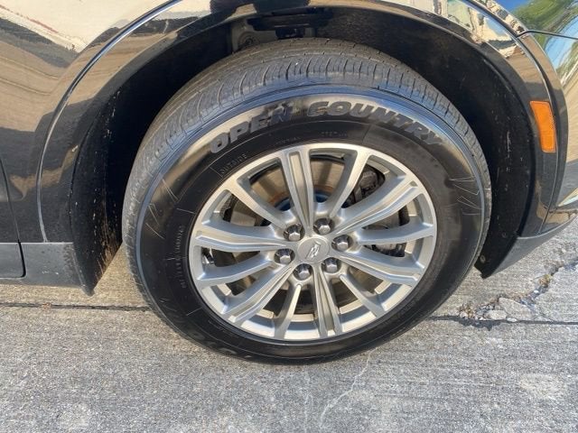 2018 Cadillac XT5 Luxury FWD