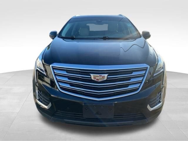 2018 Cadillac XT5 Luxury FWD