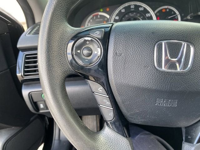 2016 Honda Accord Sedan LX