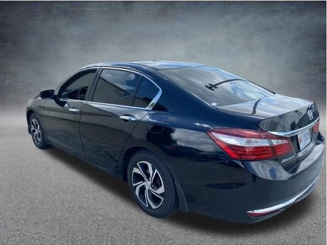 2016 Honda Accord Sedan LX