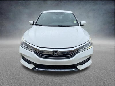 2017 Honda Accord Sedan Sport