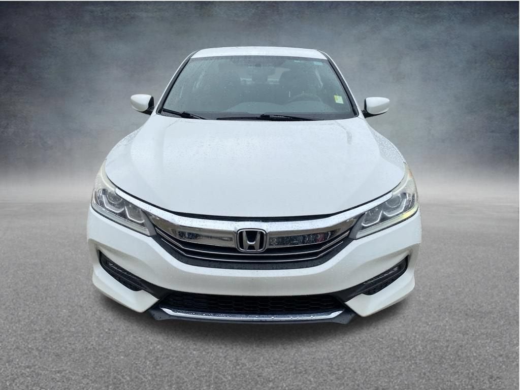 2017 Honda Accord Sedan Sport